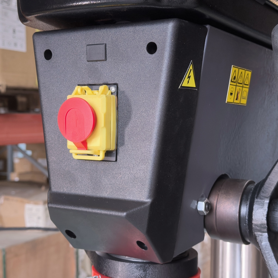 Станок сверлильный PROMA ZQJ4132K/230 - фото