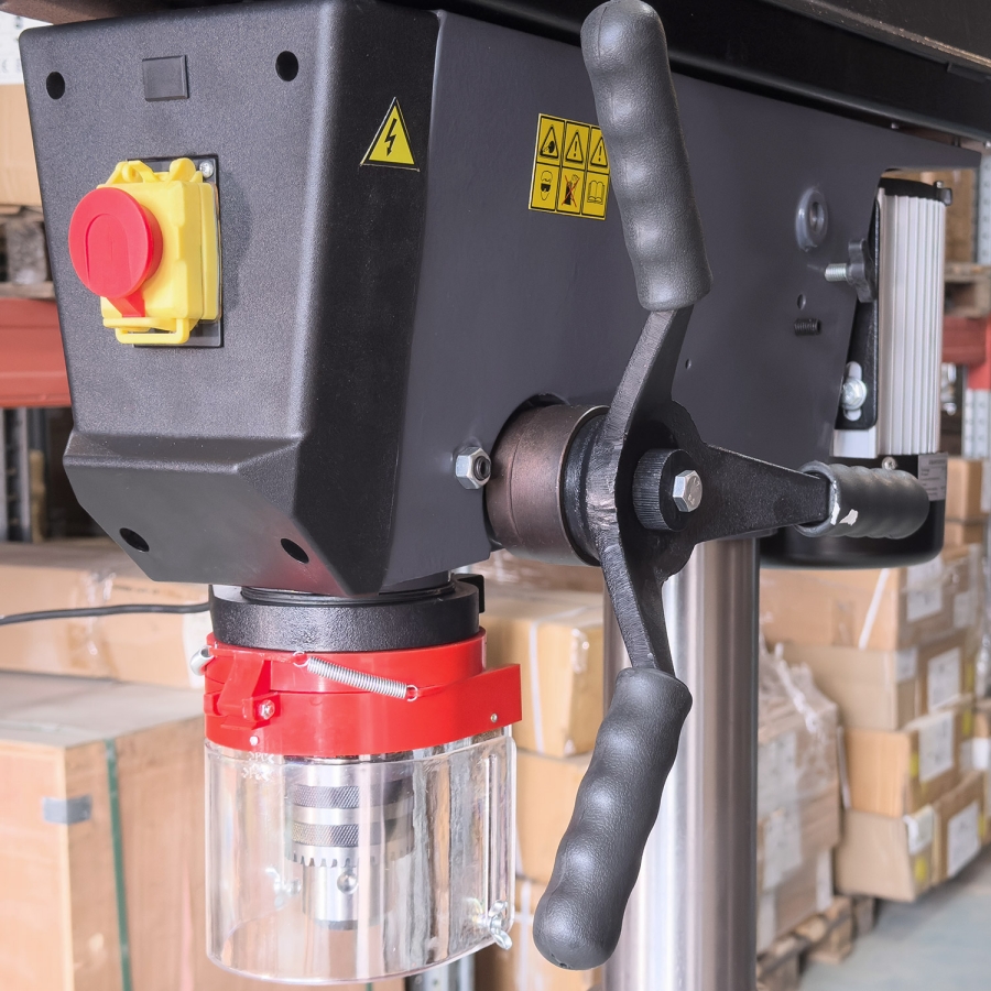 Станок сверлильный PROMA ZQJ4132K/230 - фото