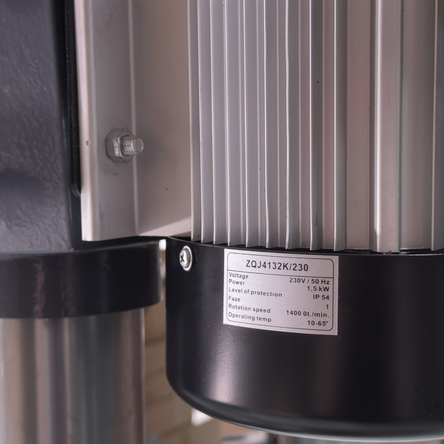 Станок сверлильный PROMA ZQJ4132K/230 - фото