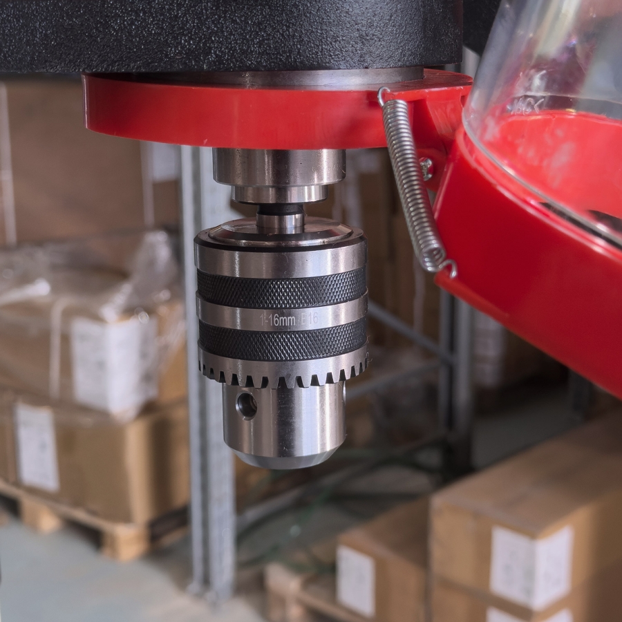 Станок сверлильный PROMA ZQJ4132K/230 - фото