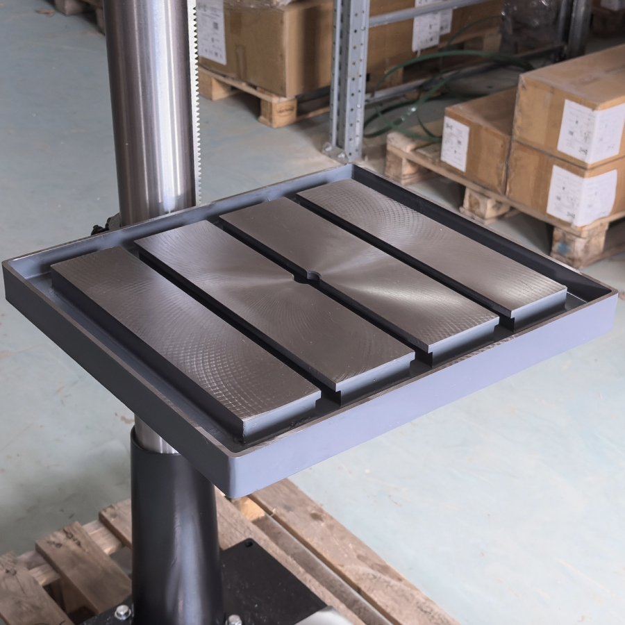 Станок сверлильный PROMA ZQJ4132K/230 - фото