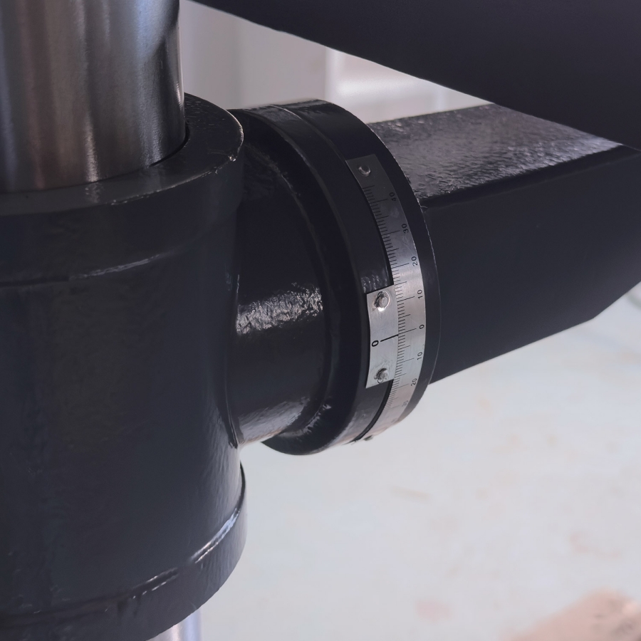 Станок сверлильный PROMA ZQJ4132K/230 - фото