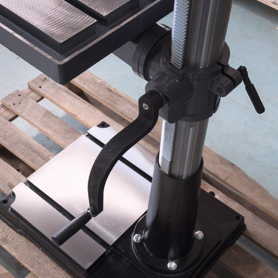 Станок сверлильный PROMA ZQJ4132K/230 - фото