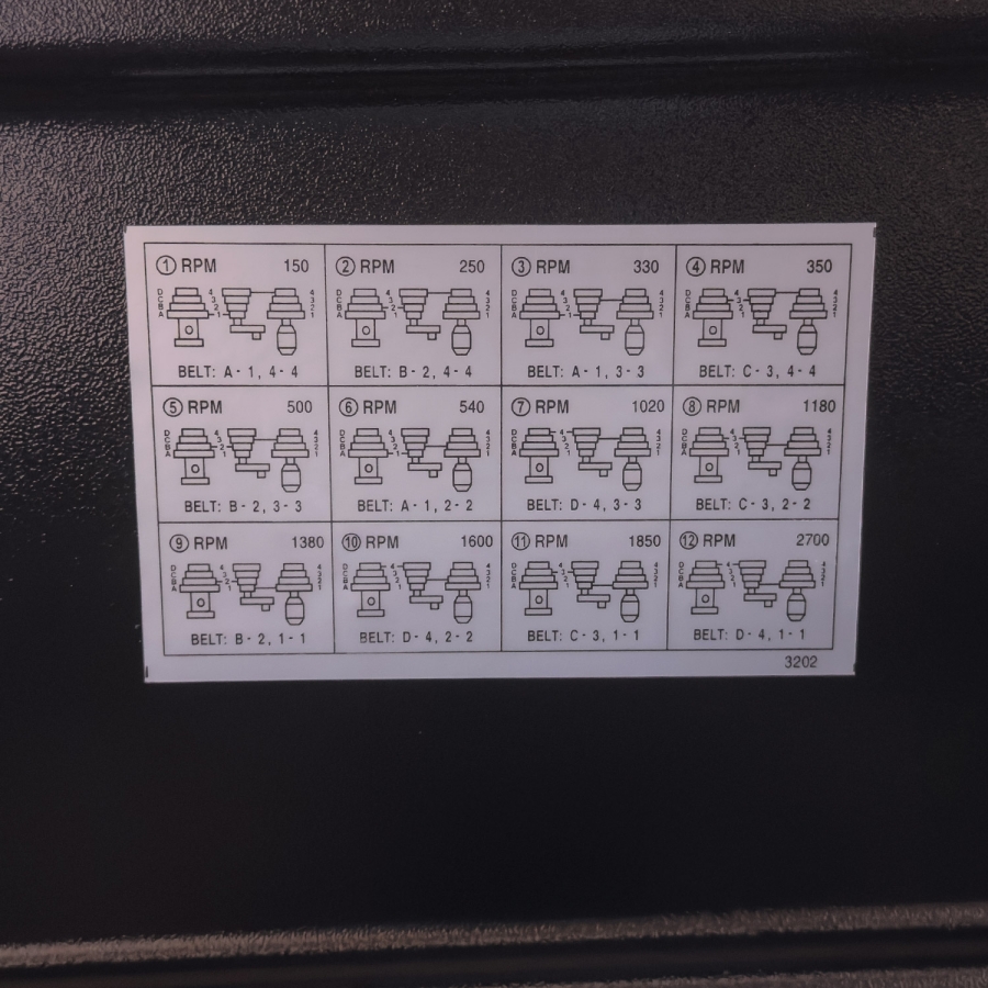 Станок сверлильный PROMA ZQJ4132K/230 - фото