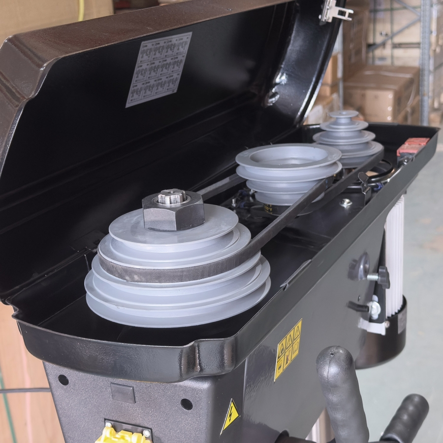 Станок сверлильный PROMA ZQJ4132K/230 - фото