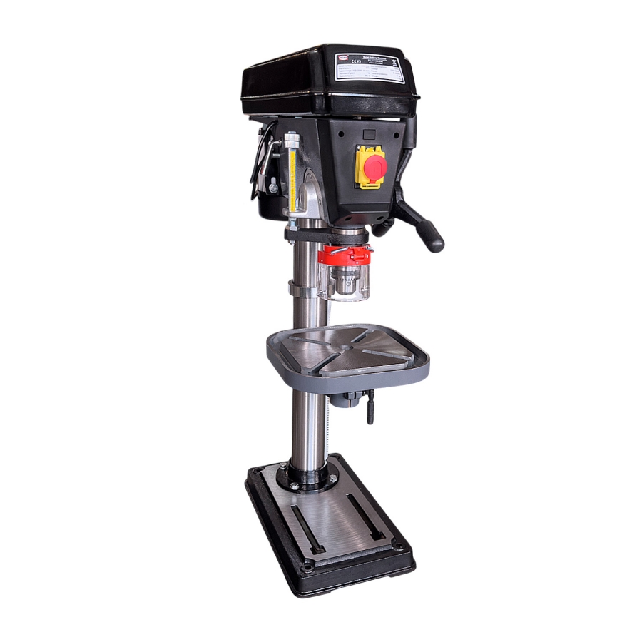 Станок сверлильный PROMA ZQJ4119K/230 - фото