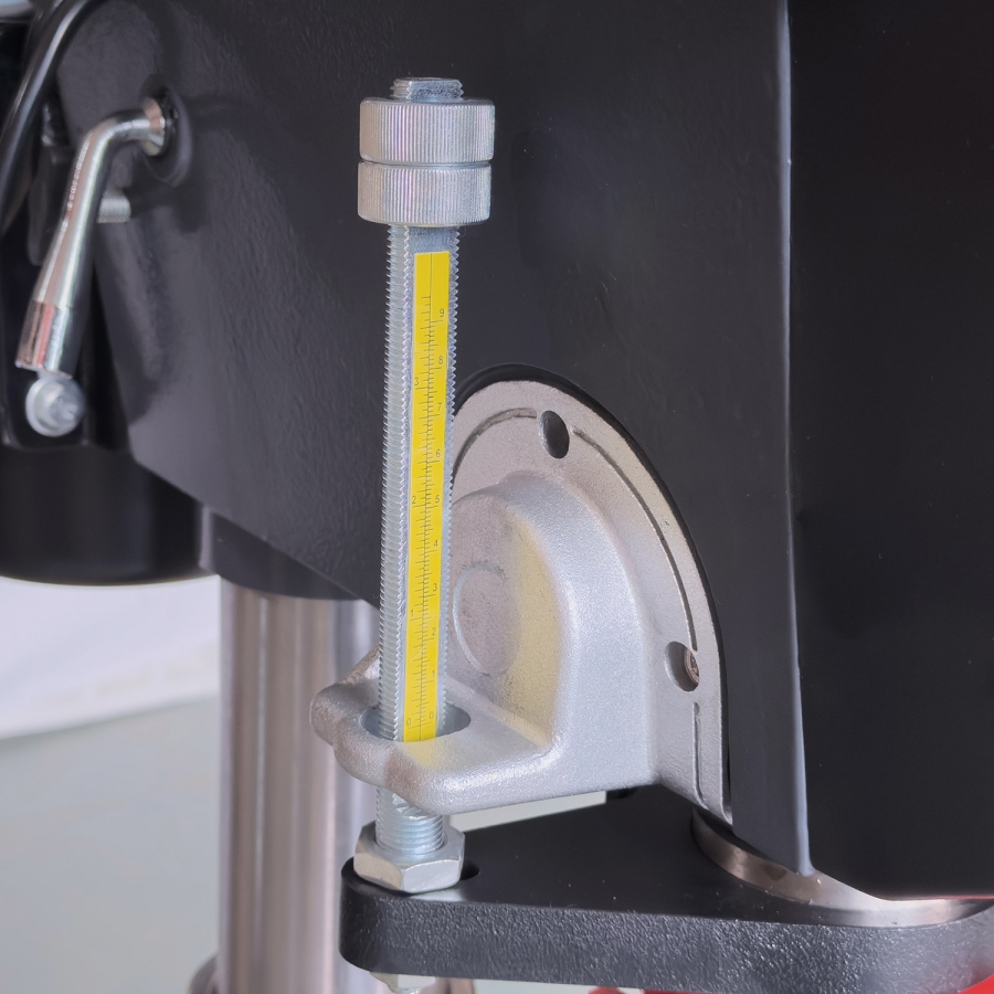 Станок сверлильный PROMA ZQJ4119K/230 - фото