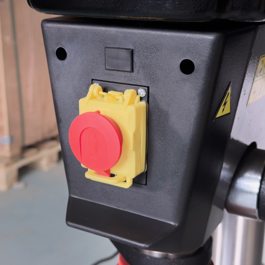 Станок сверлильный PROMA ZQJ4119K/230 - фото