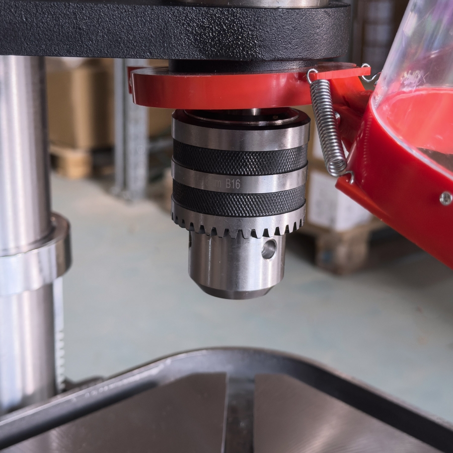 Станок сверлильный PROMA ZQJ4119K/230 - фото