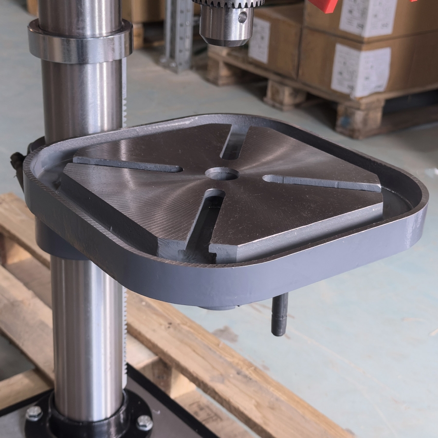 Станок сверлильный PROMA ZQJ4119K/230 - фото