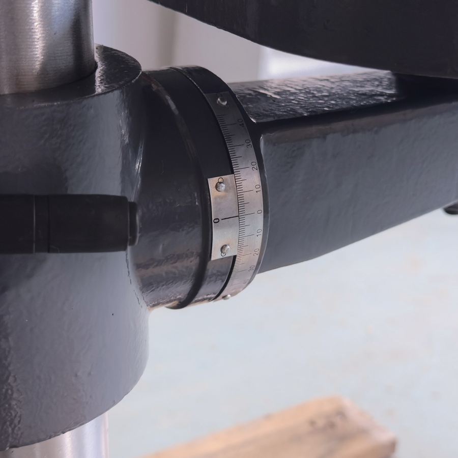 Станок сверлильный PROMA ZQJ4119K/230 - фото