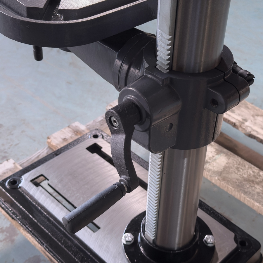 Станок сверлильный PROMA ZQJ4119K/230 - фото