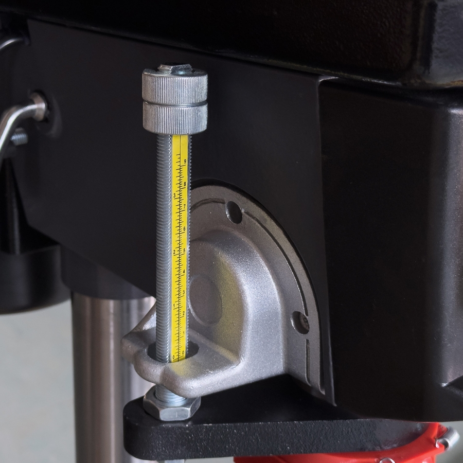 Станок сверлильный PROMA ZQJ4116K/230 - фото