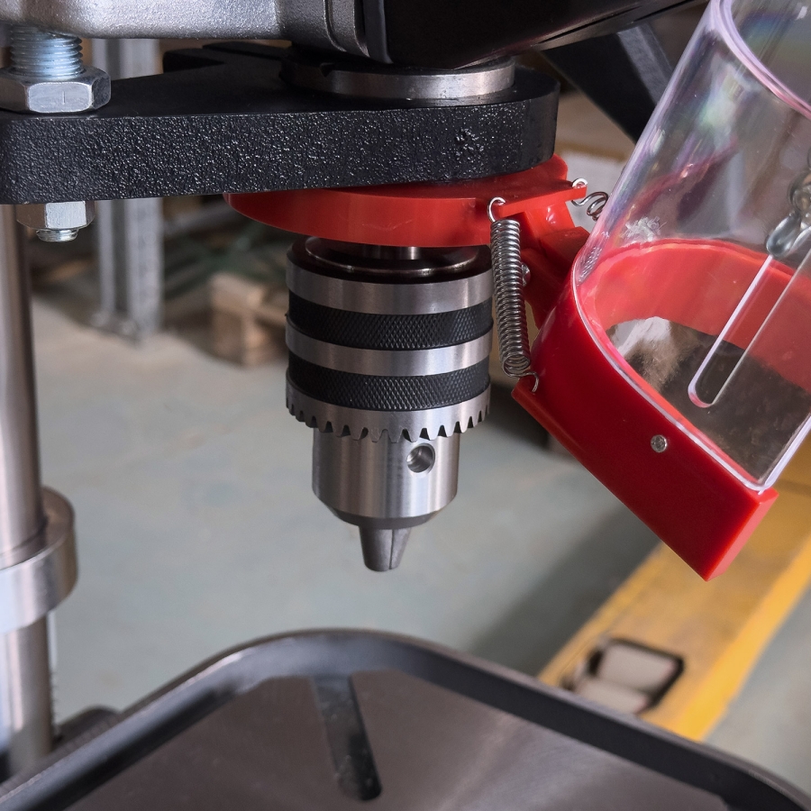 Станок сверлильный PROMA ZQJ4116K/230 - фото