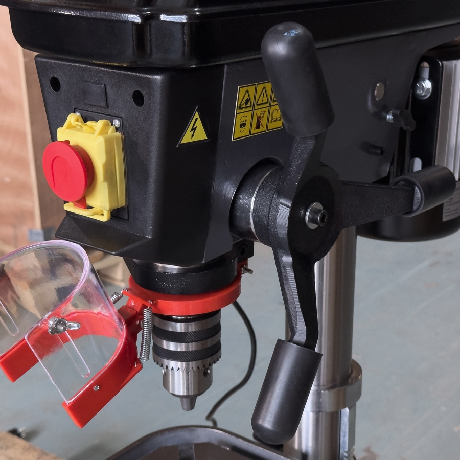 Станок сверлильный PROMA ZQJ4116K/230 - фото