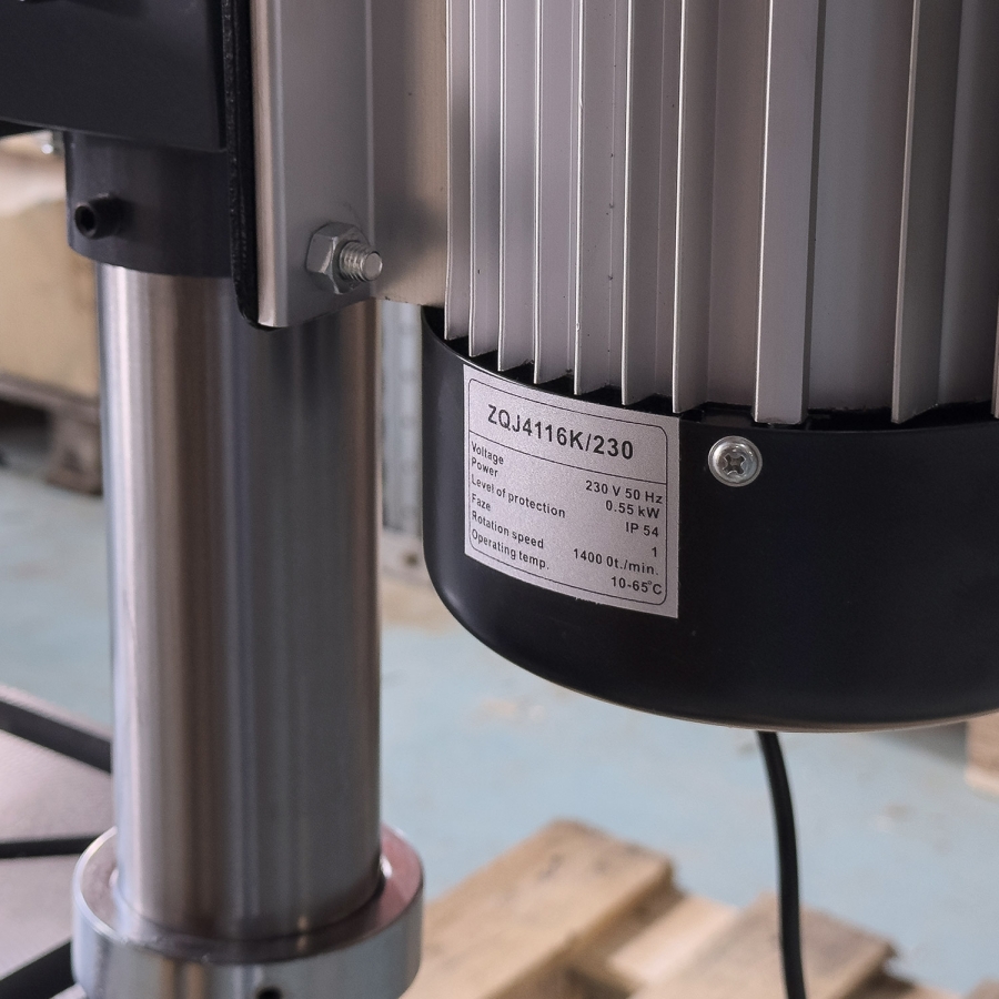 Станок сверлильный PROMA ZQJ4116K/230 - фото