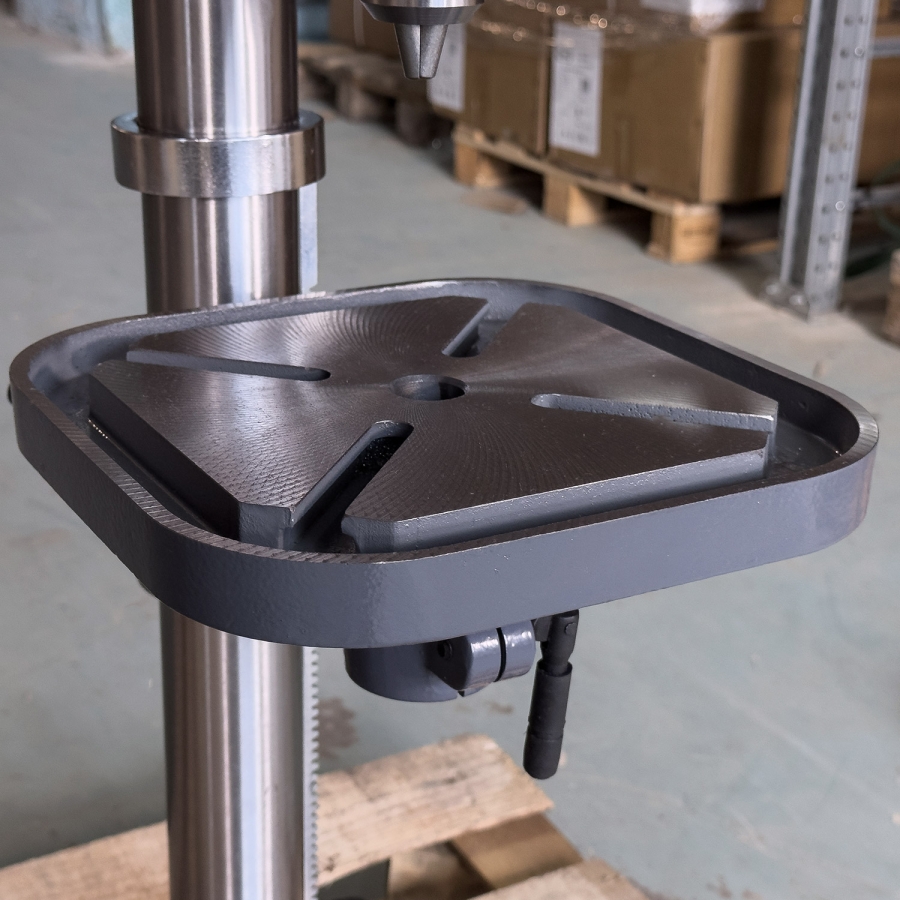 Станок сверлильный PROMA ZQJ4116K/230 - фото