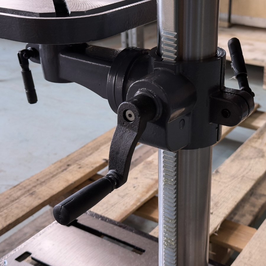 Станок сверлильный PROMA ZQJ4116K/230 - фото