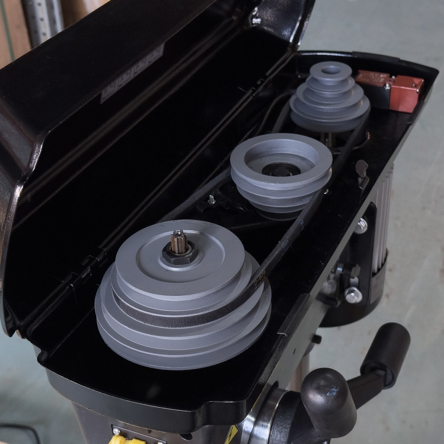 Станок сверлильный PROMA ZQJ4116K/230 - фото