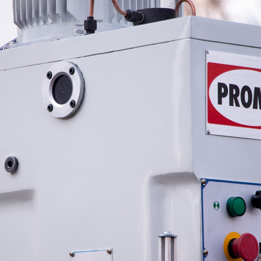 Станок сверлильный AURA B-1850G/400 - фото