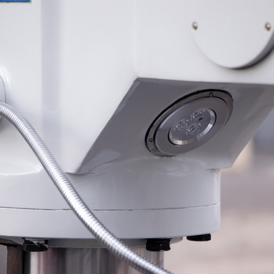 Станок сверлильный AURA B-1850G/400 - фото