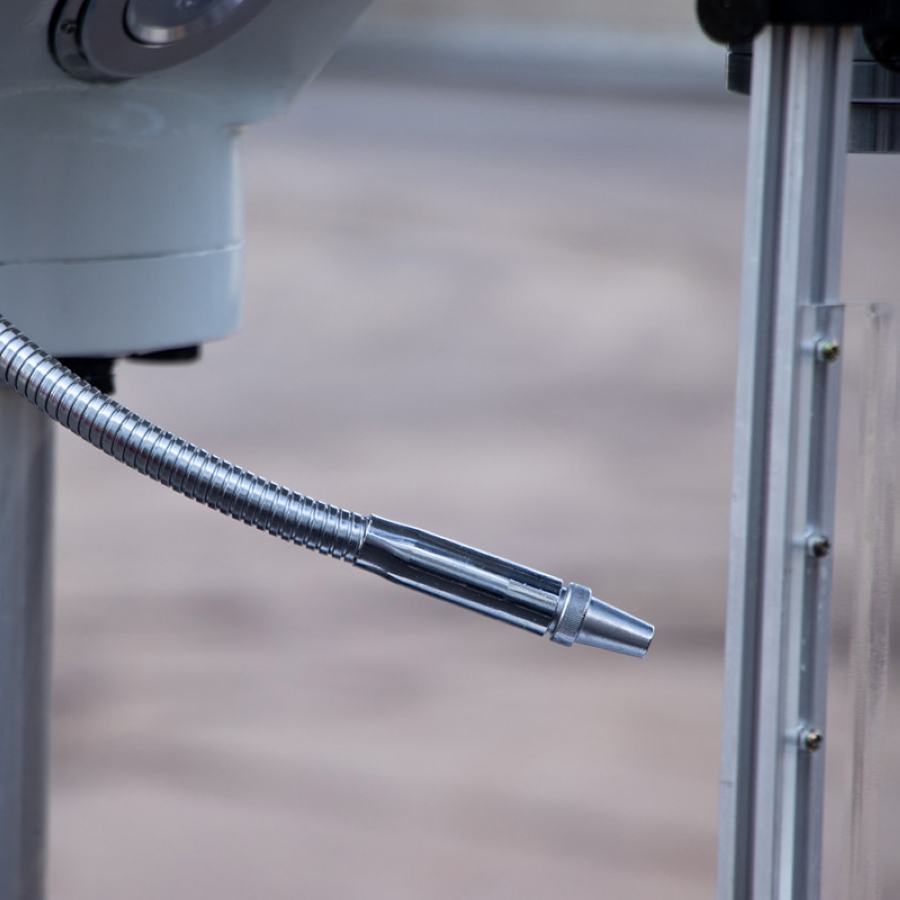 Станок сверлильный AURA B-1850G/400 - фото