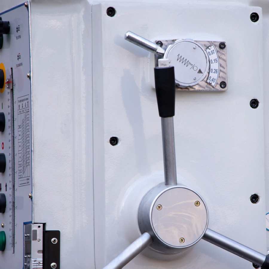 Станок сверлильный AURA B-1850G/400 - фото