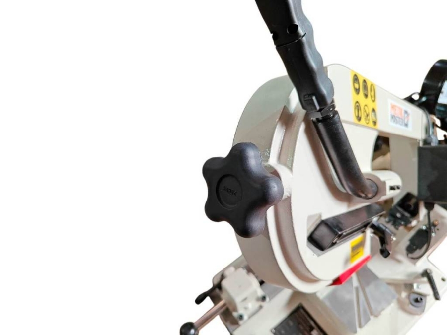 Ленточная пила по металлу Metal Master BSM-150BR 220V - фото