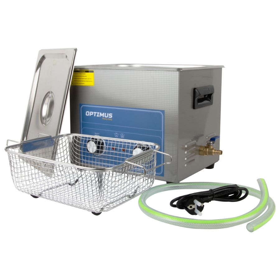 Ультразвуковая ванна OPTIMUS OPT-UC100 - фото