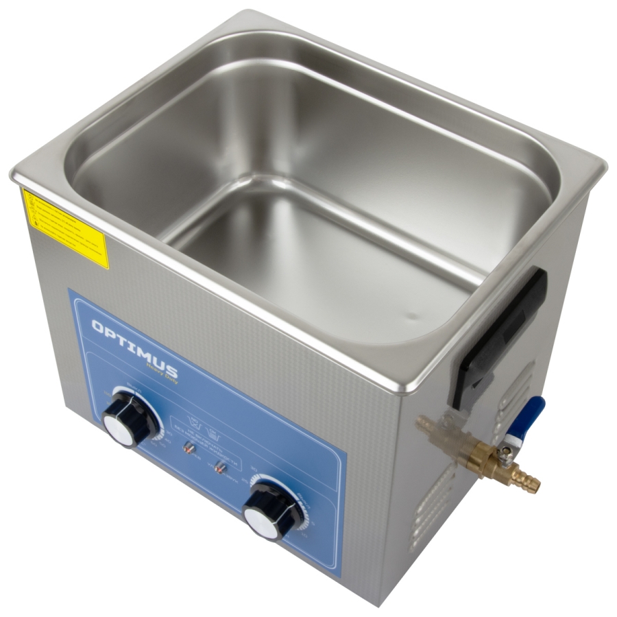 Ультразвуковая ванна OPTIMUS OPT-UC100 - фото