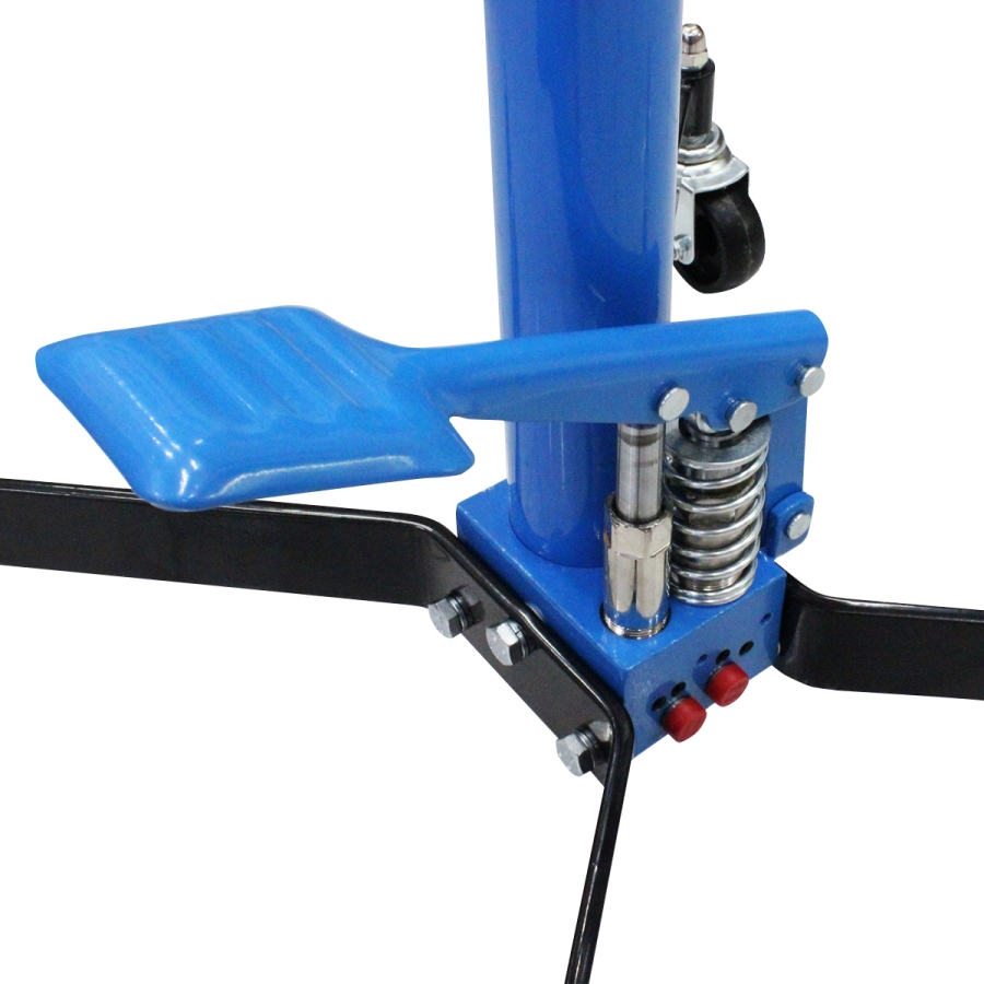 Стойка гидравлическая трансмиссионная OPTIMUS OPT-160K - фото