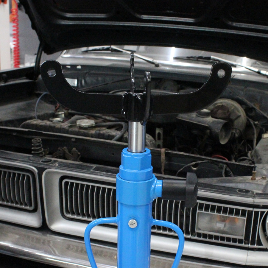 Стойка гидравлическая трансмиссионная OPTIMUS OPT-160K - фото