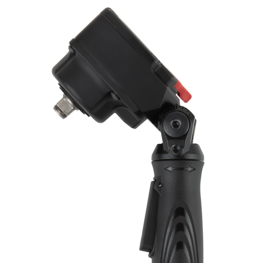 Пневматический ударный гайковерт Wieder Kraft WDK-20435 - фото