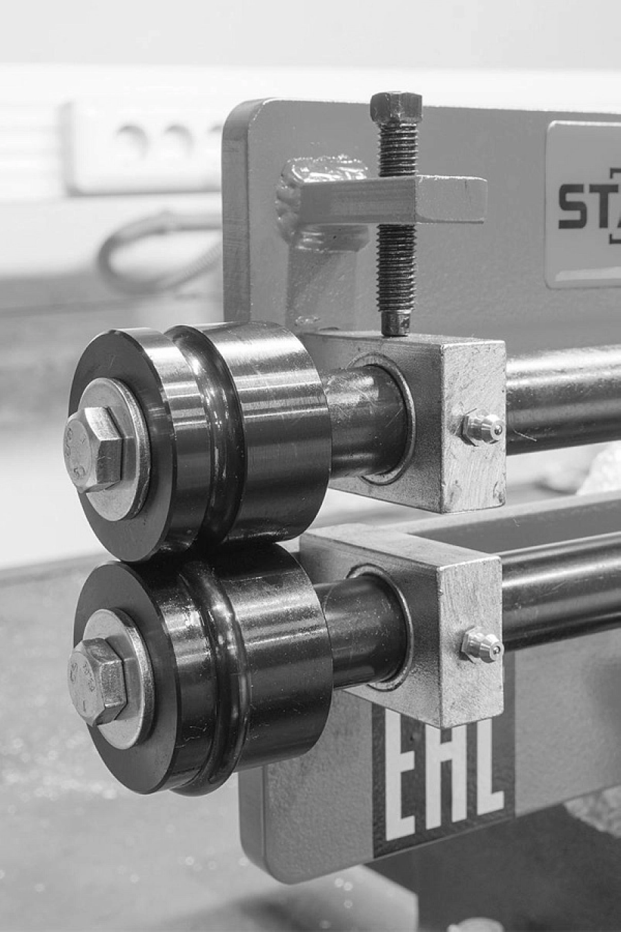 Зиговочный станок Stalex RM-18 - фото