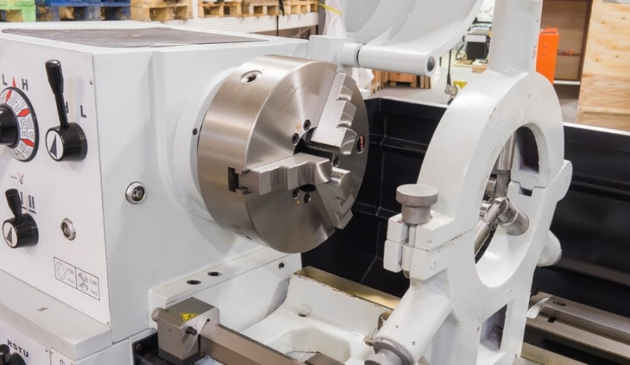 Станок токарно-винторезный STALEX C6256/2000 (Аналог токарного станка 1В625М) - фото