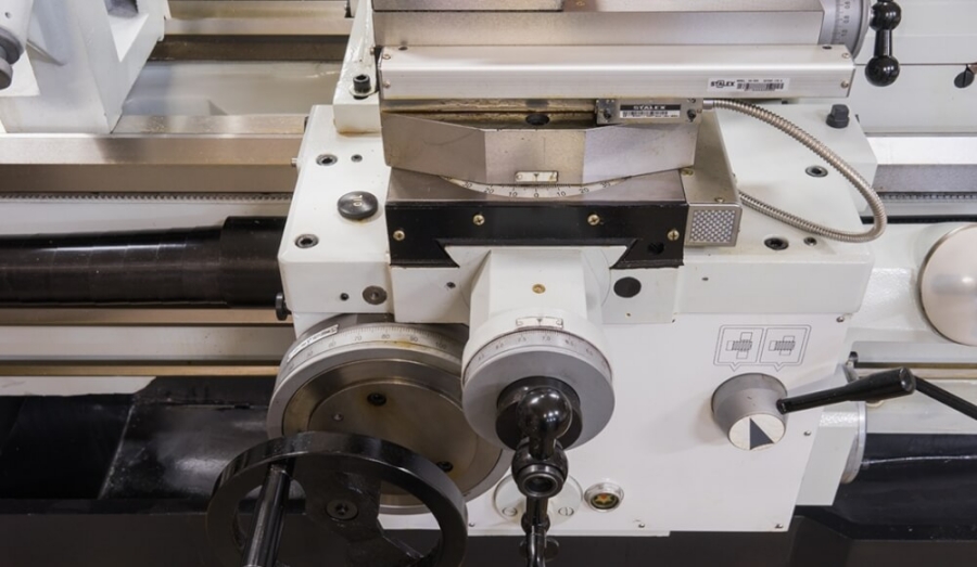 Станок токарно-винторезный STALEX C6256/2000 (Аналог токарного станка 1В625М) - фото