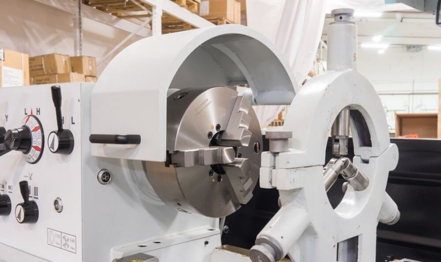 Станок токарно-винторезный STALEX C6256/2000 (Аналог токарного станка 1В625М) - фото