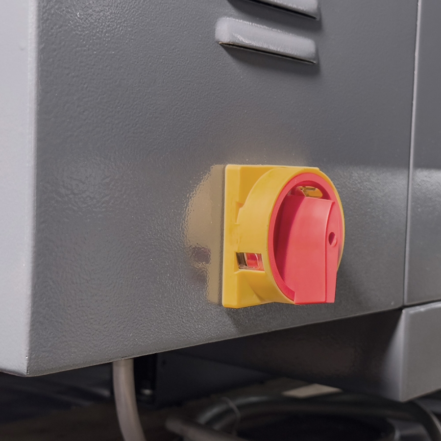 Станок токарный VISPROM SP210 CNC с ЧПУ - фото