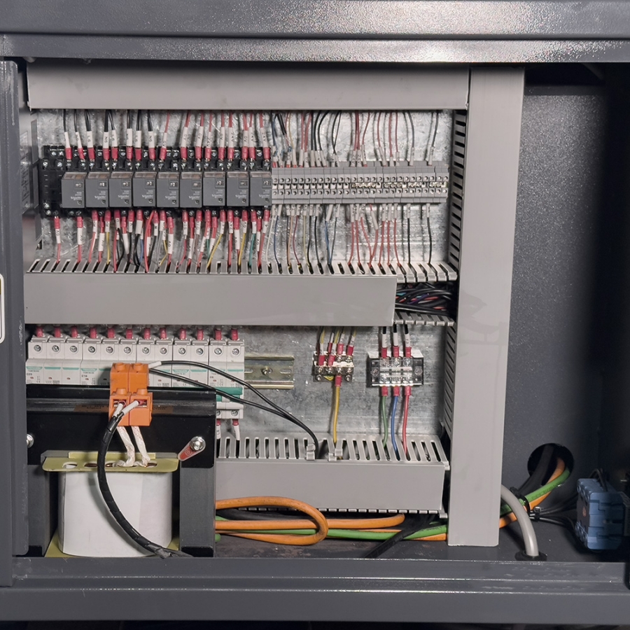 Станок токарный VISPROM SP210 CNC с ЧПУ - фото