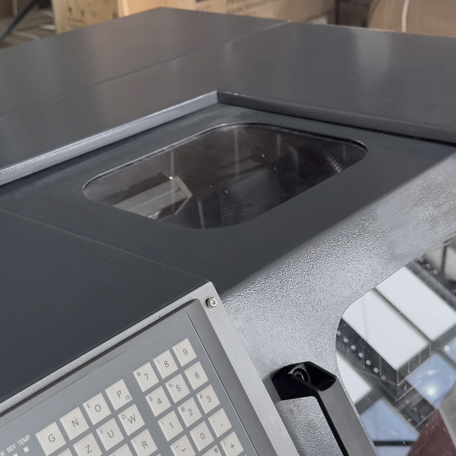 Станок токарный VISPROM SP210 CNC с ЧПУ - фото