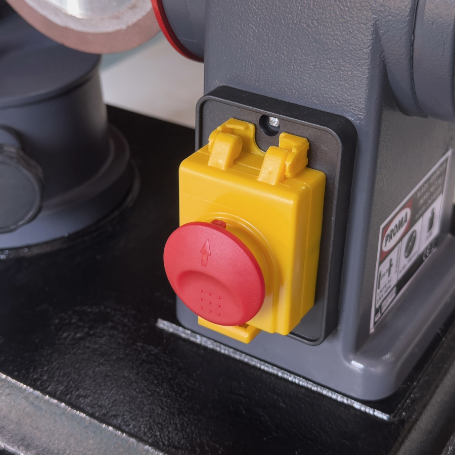 Станок для заточки пильных дисков Proma JMY8-70/230 - фото