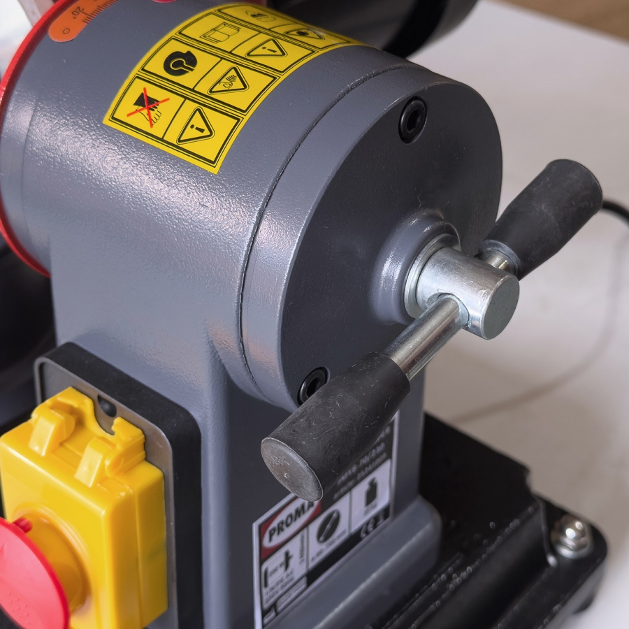 Станок для заточки пильных дисков Proma JMY8-70/230 - фото