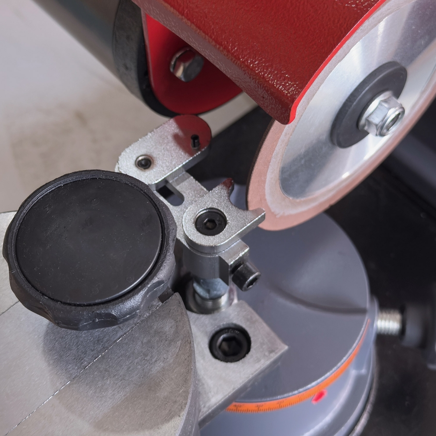 Станок для заточки пильных дисков Proma JMY8-70/230 - фото