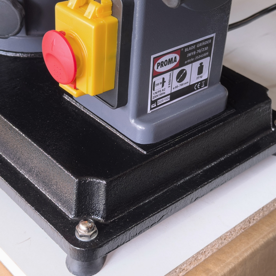 Станок для заточки пильных дисков Proma JMY8-70/230 - фото