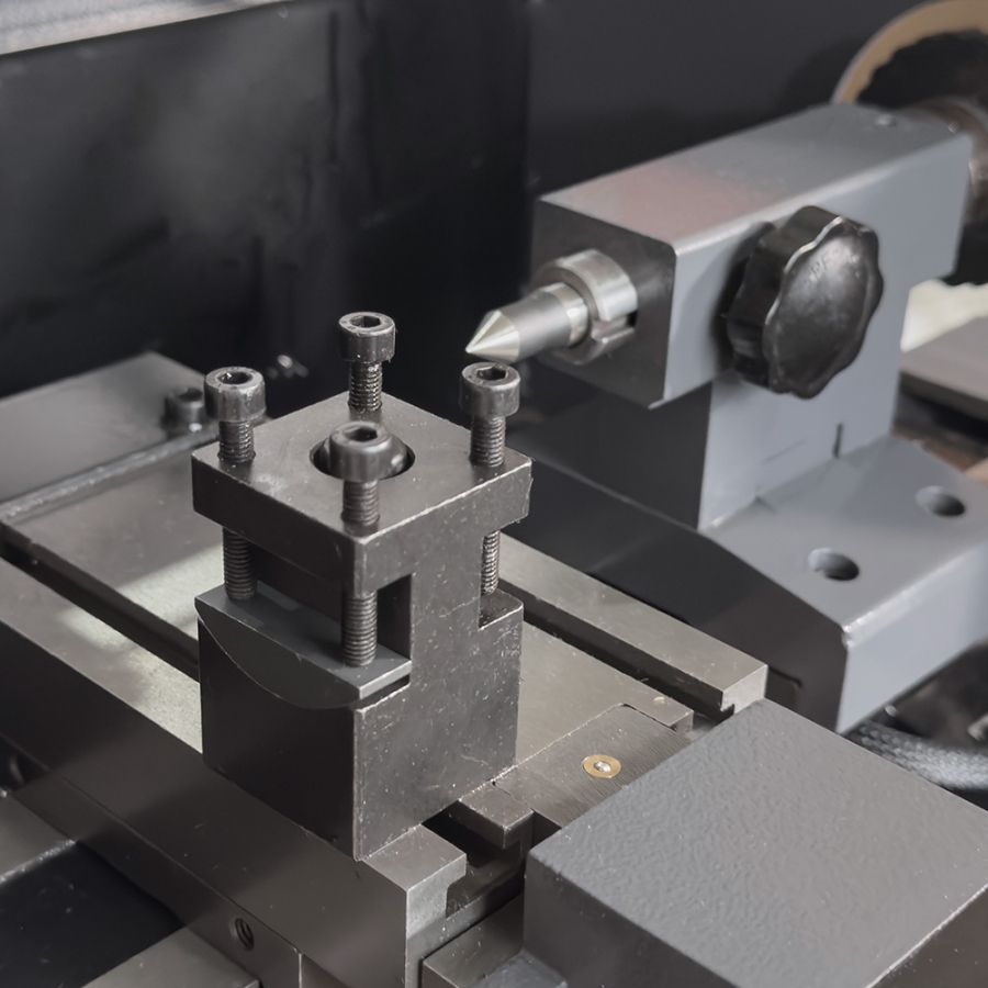 Станок токарный VISPROM SP2138 с ЧПУ - фото