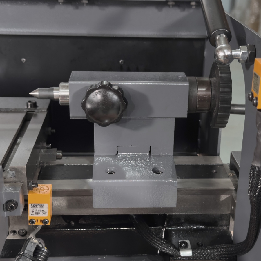 Станок токарный VISPROM SP2138 с ЧПУ - фото