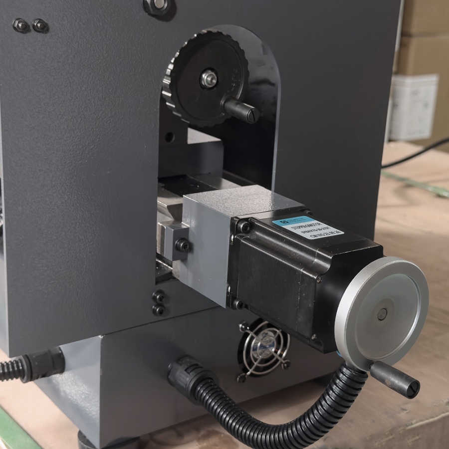 Станок токарный VISPROM SP2138 с ЧПУ - фото