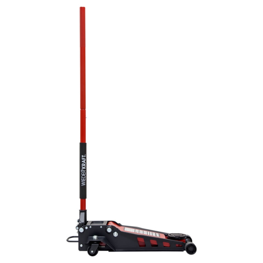 Домкрат подкатной WiederKraft WDK-Magnum 3200 - фото