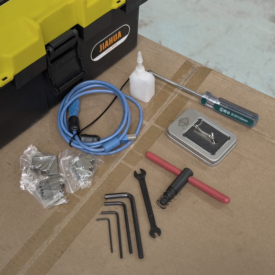 Станок токарный VISPROM SP2138 с ЧПУ - фото