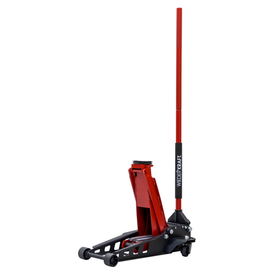 Домкрат подкатной WiederKraft WDK-Magnum 3200 - фото